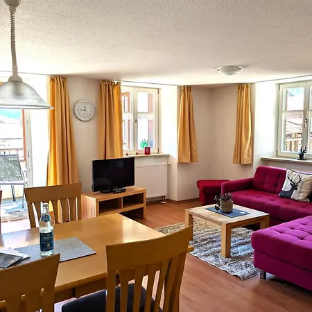 Haus Berktold Apartment