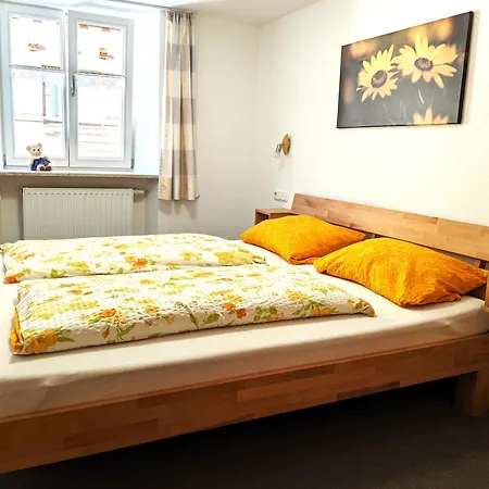 Apartment Haus Berktold