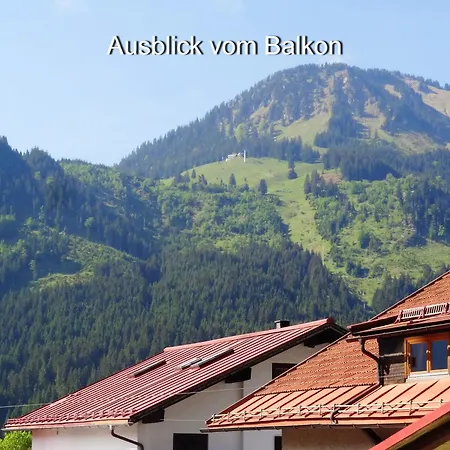Haus Berktold Apartment *