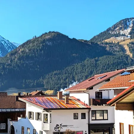 Haus Berktold Apartment Bad Hindelang