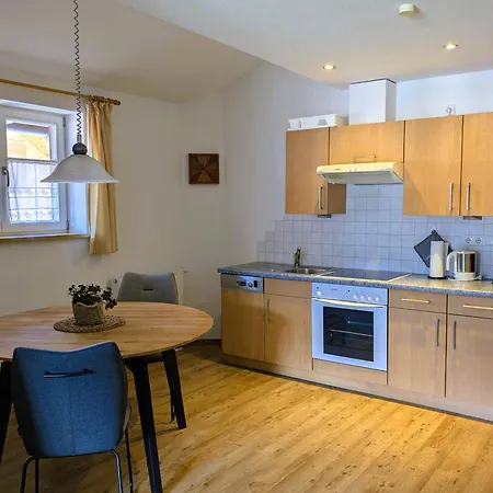Haus Berktold Apartment Bad Hindelang