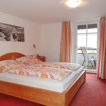 Haus Berktold Apartment *