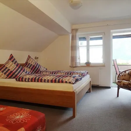 Haus Berktold Apartment Bad Hindelang