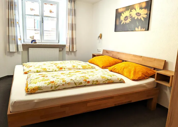 Lejlighed Haus Berktold
