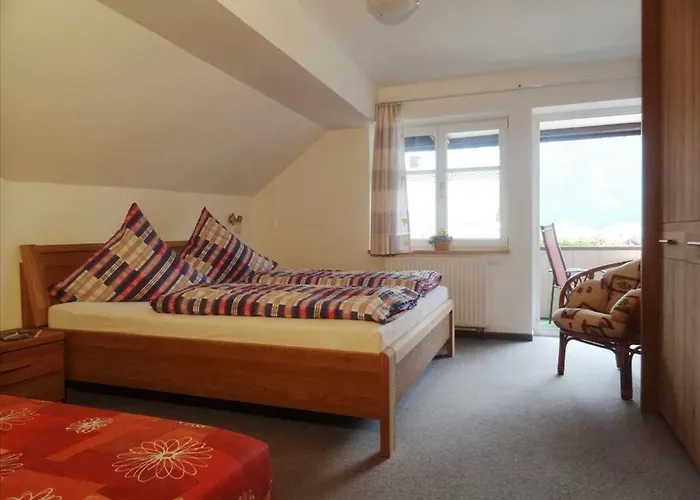 Haus Berktold Lejlighed Bad Hindelang
