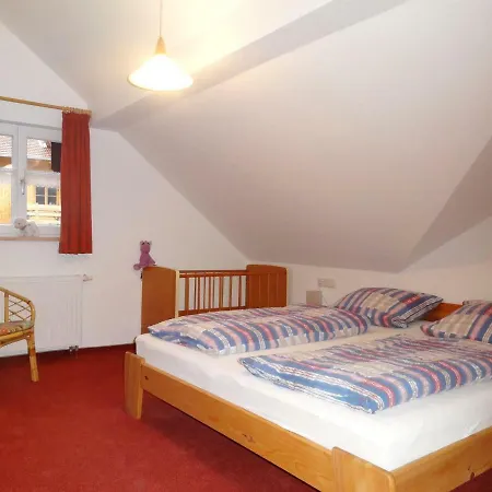 Apartman Haus Berktold *