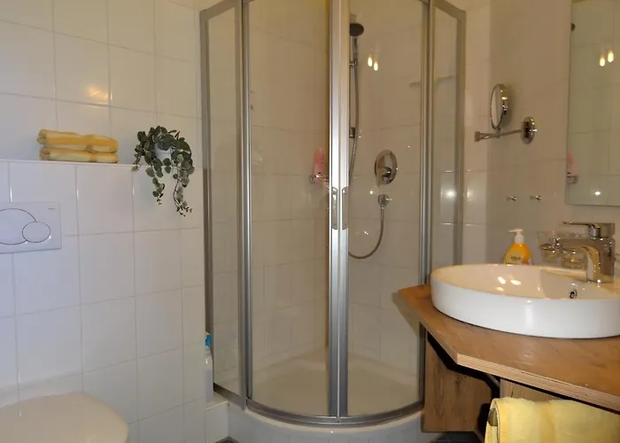 شقة Haus Berktold *