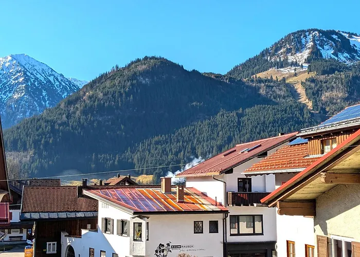 Haus Berktold شقة باد هينديلانغ