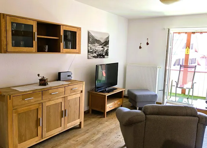 شقة Haus Berktold *