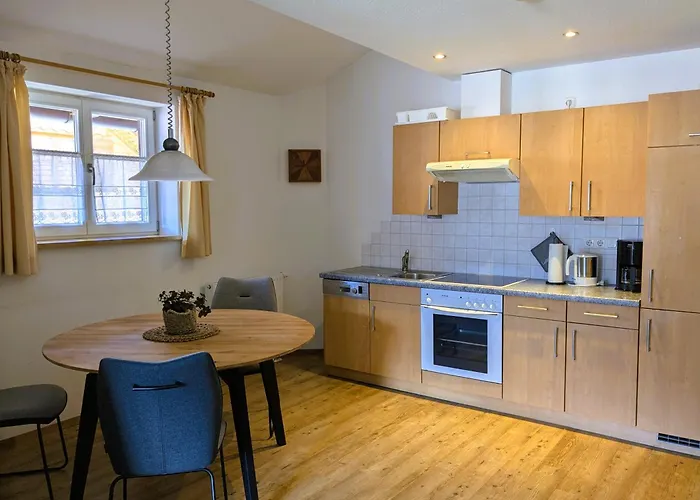 Haus Berktold شقة باد هينديلانغ