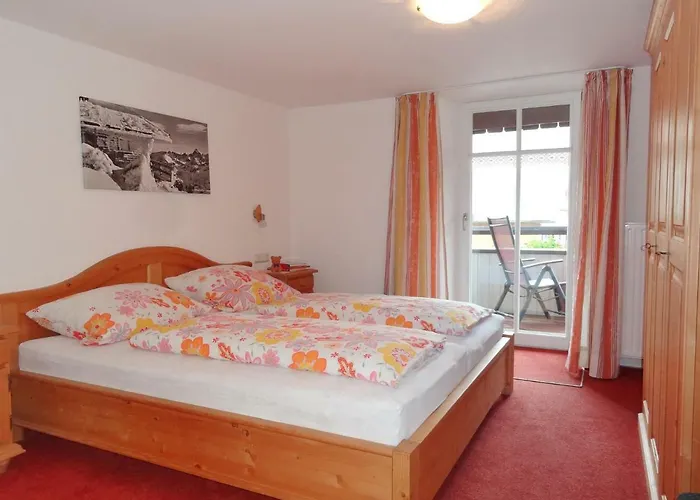 Haus Berktold شقة *