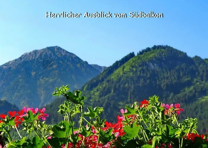 Haus Berktold * باد هينديلانغ